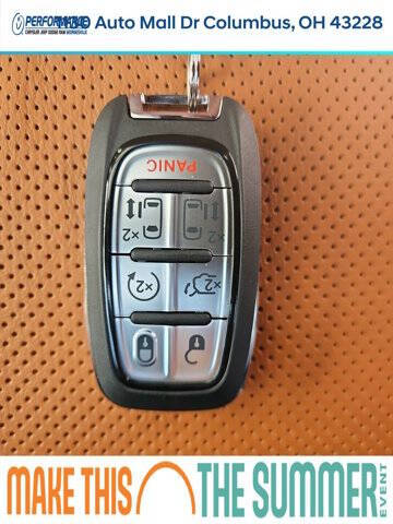 2026 Chrysler Pacifica Pinnacle
