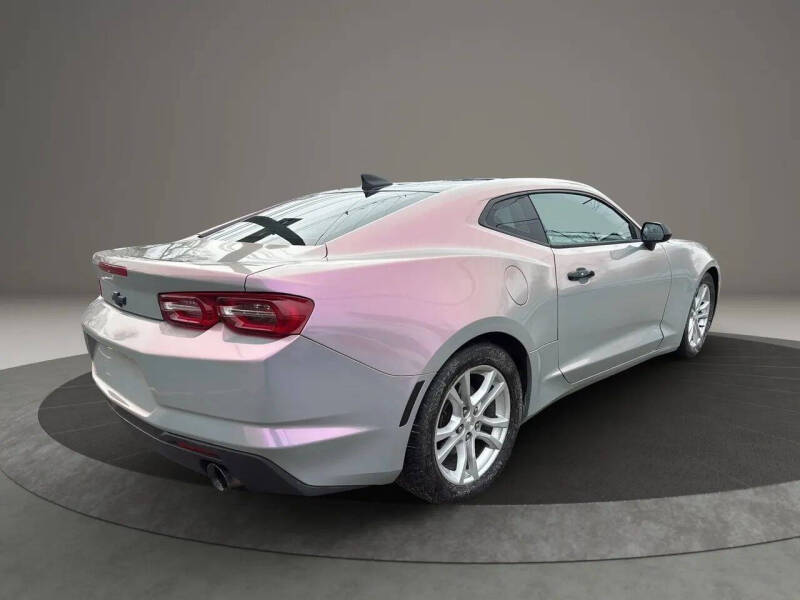 2019 Chevrolet Camaro