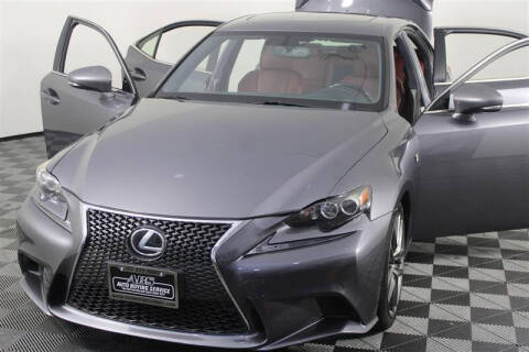 2016 Lexus IS 200t