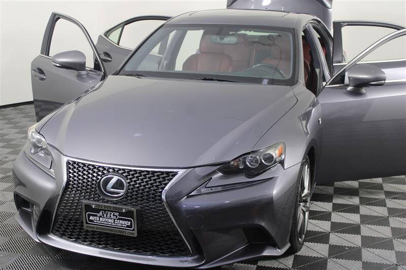 2016 Lexus IS 200t