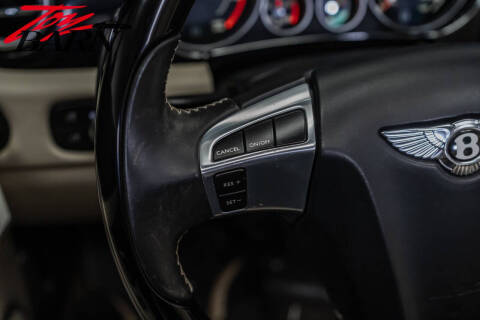 2015 Bentley Continental GT