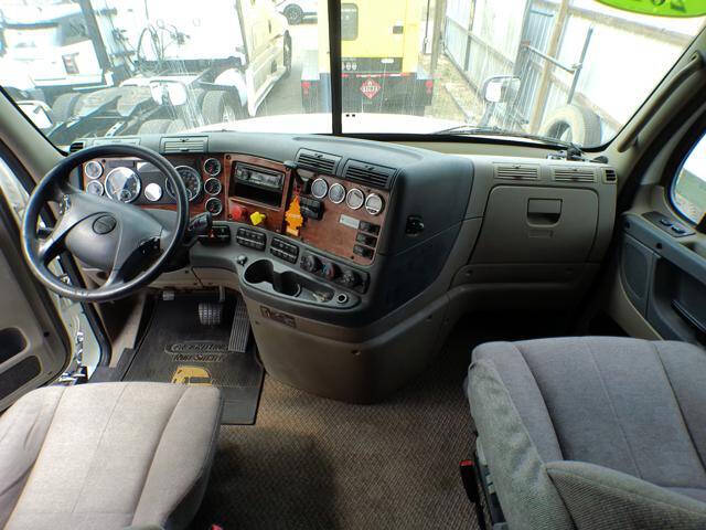 2016 Freightliner Cascadia