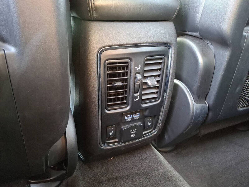 2014 Dodge Durango Limited