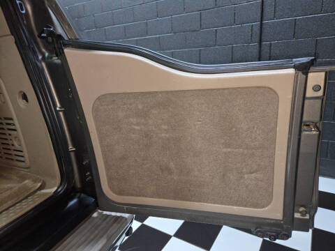 2004 Ford Excursion Limited