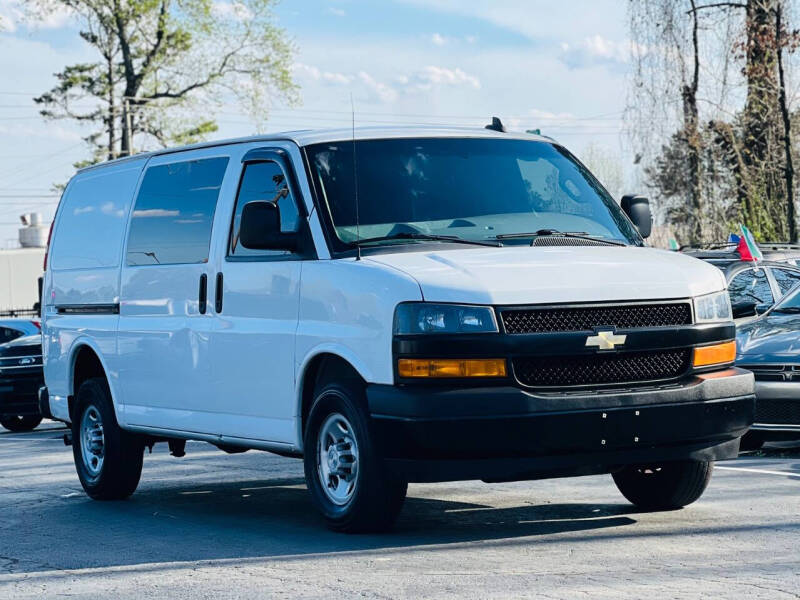 2019 Chevrolet Express 2500