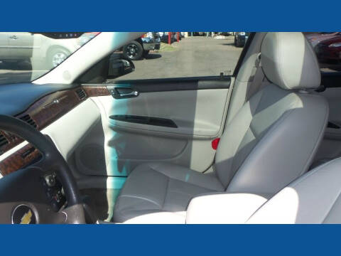 2015 Chevrolet Impala Limited LTZ Fleet