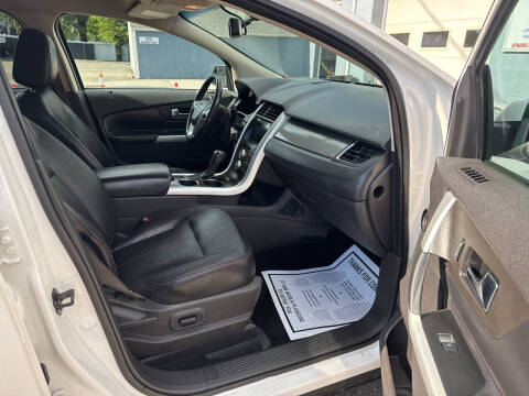 2012 Ford Edge SEL
