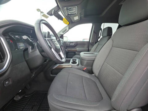 2022 GMC Sierra 1500 Limited Elevation