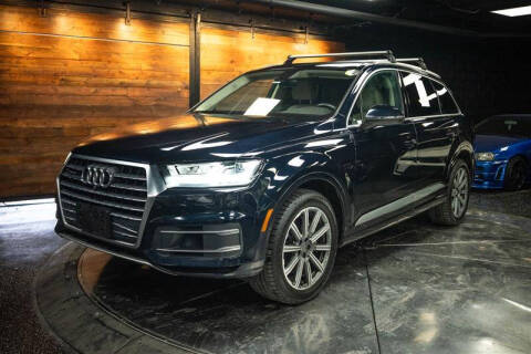 2018 Audi Q7 3.0T quattro Premium Plus