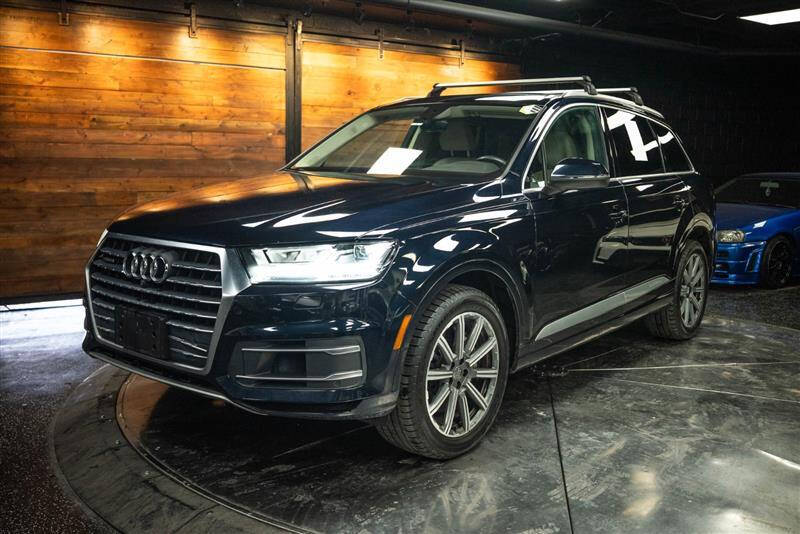 2018 Audi Q7 3.0T quattro Premium Plus