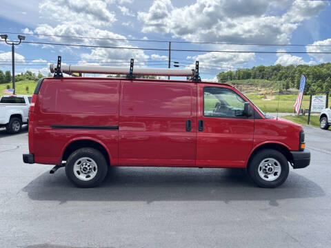 2013 GMC Savana 2500