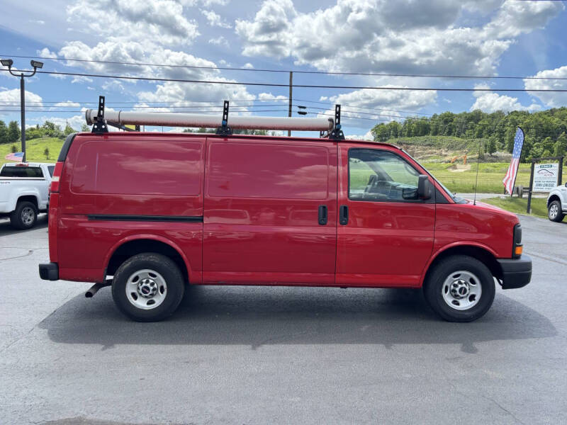 2013 GMC Savana 2500