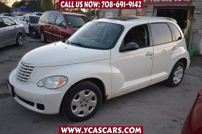 2007 Chrysler PT Cruiser for sale at Your Choice Autos - Crestwood in Crestwood IL