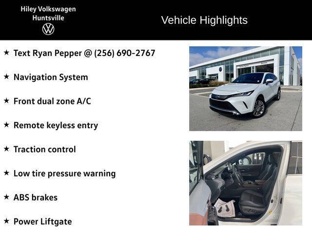 2024 Toyota Venza Limited