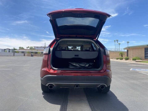 2016 Ford Edge Titanium