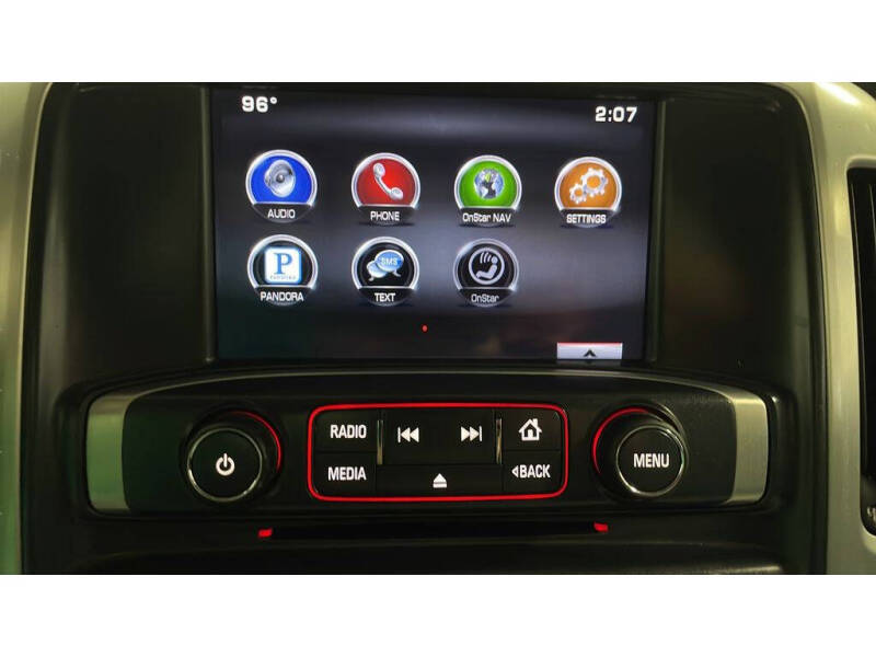 2015 GMC Sierra 1500