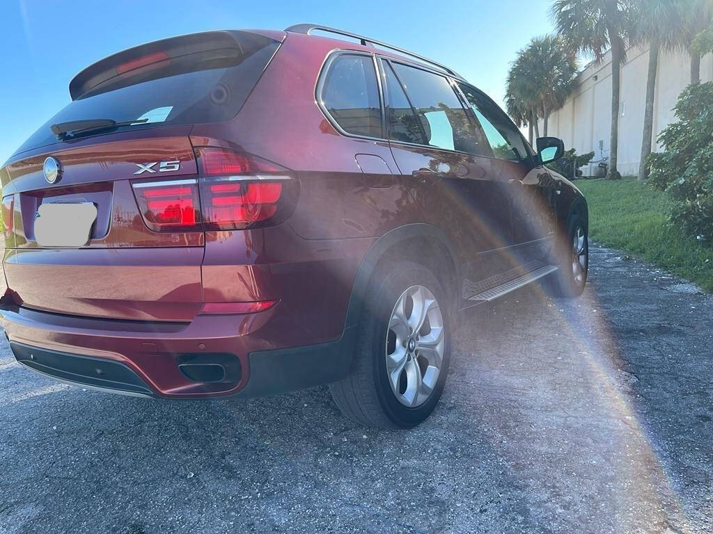 2011 BMW X5 for sale at ABC Auto Trade USA in Miami, FL