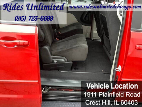 2013 Dodge Grand Caravan SXT