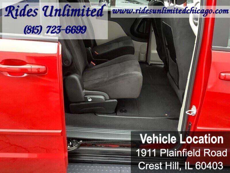 2013 Dodge Grand Caravan SXT