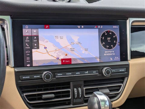 2019 Porsche Macan S