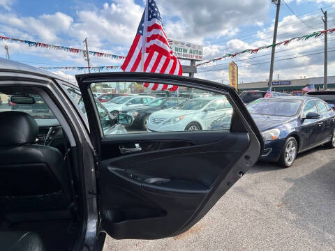 2011 Hyundai Sonata SE