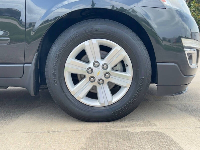2013 Chevrolet Traverse LT