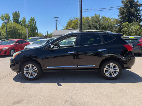 2013 Nissan Rogue SV