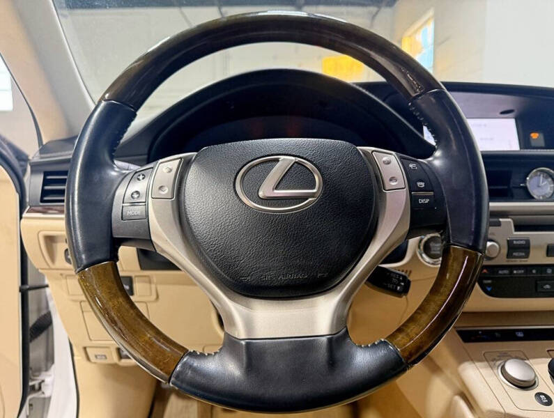 2013 Lexus ES 350