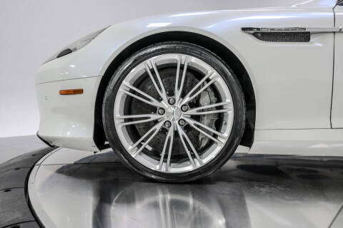 2012 Aston Martin Virage Volante