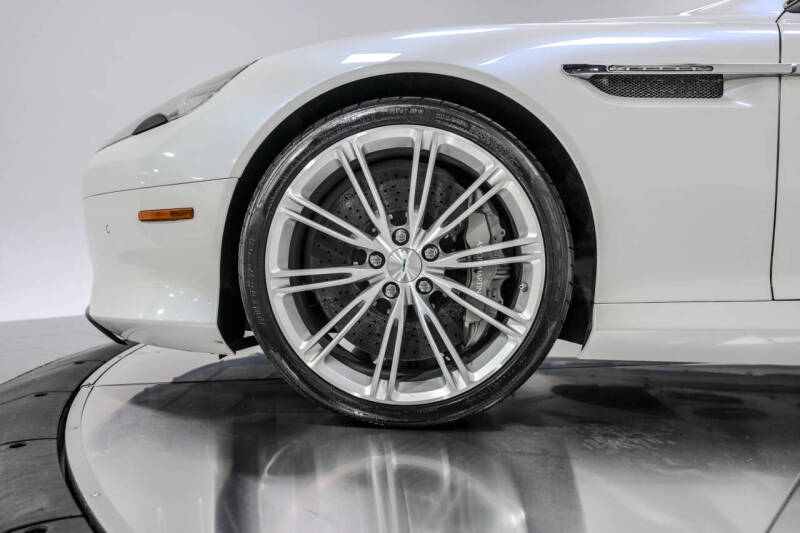 2012 Aston Martin Virage Volante