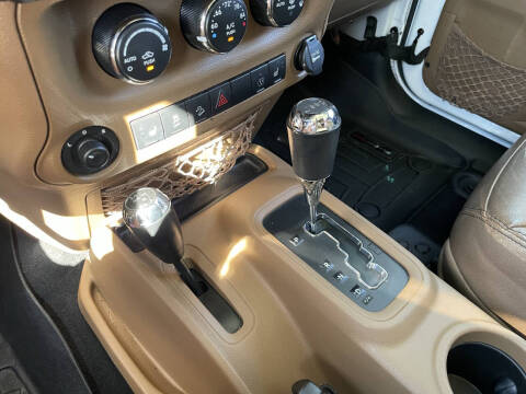 2014 Jeep Wrangler Unlimited Rubicon