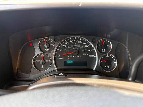 2016 GMC Savana 3500