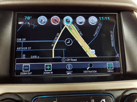 2018 GMC Yukon XL Denali