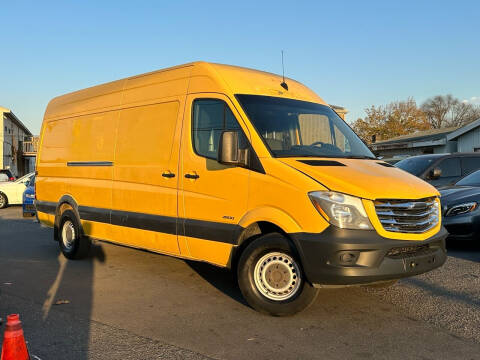 2014 Freightliner Sprinter 2500