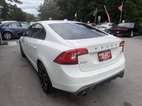 2017 Volvo S60 T5 Dynamic