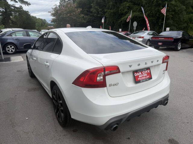 2017 Volvo S60 T5 Dynamic