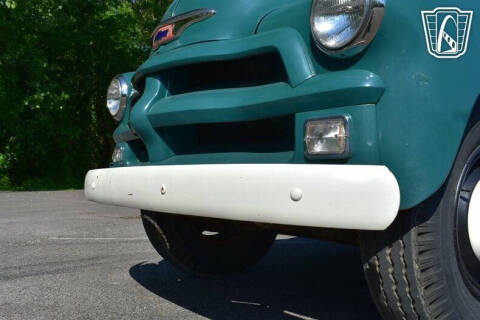 1954 Chevrolet Apache