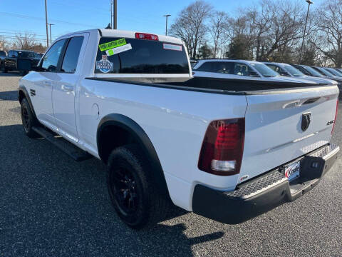 2021 RAM 1500 Classic Warlock