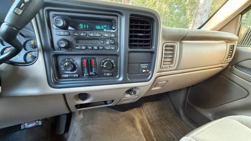 2003 Chevrolet Silverado 2500HD LS