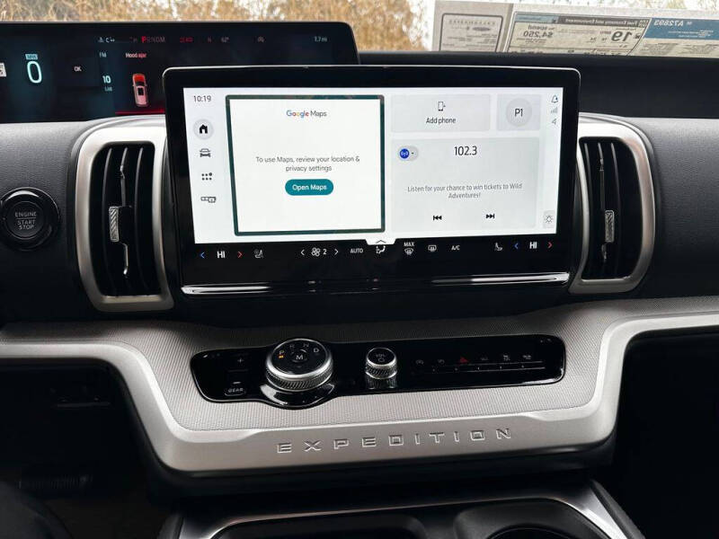 2025 Ford Expedition Active