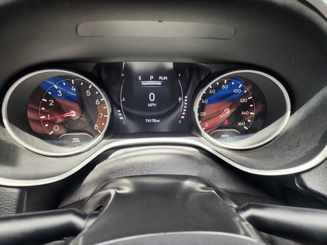 2019 Jeep Compass Sport