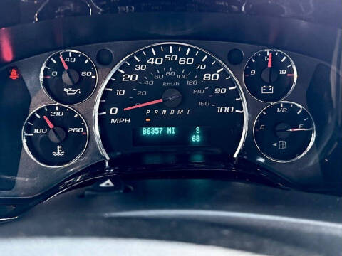 2020 Chevrolet Express 2500