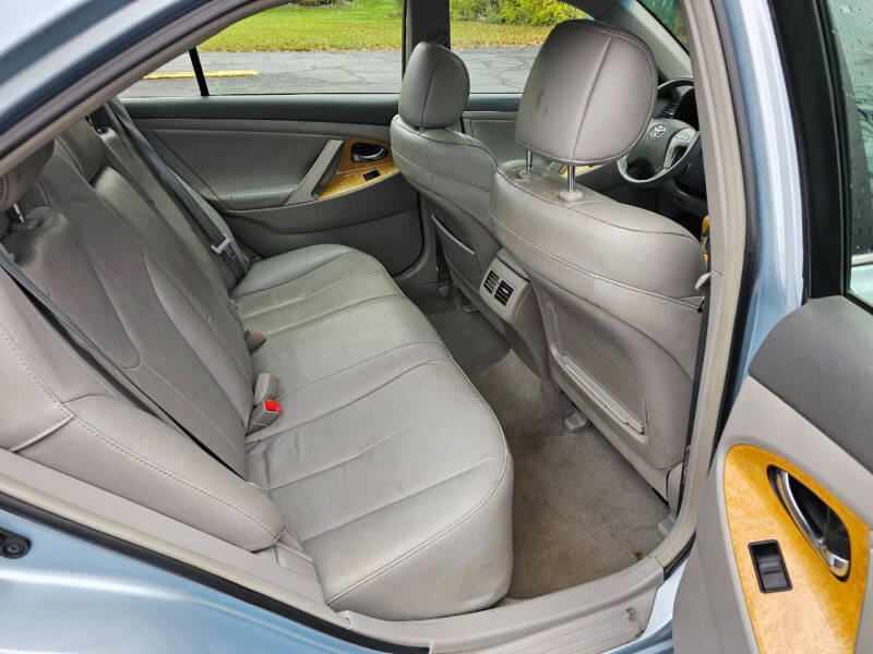 2007 Toyota Camry XLE photo 31