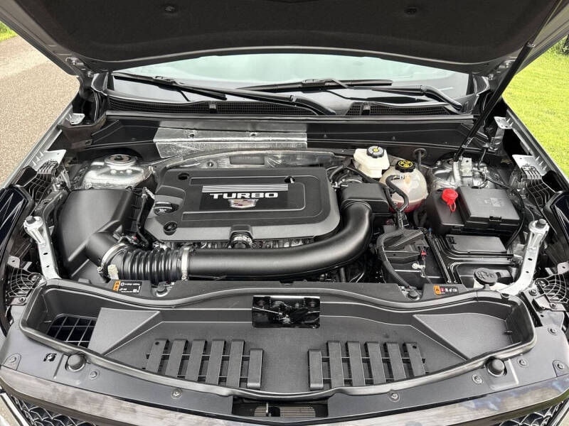 2024 Cadillac XT4 Sport