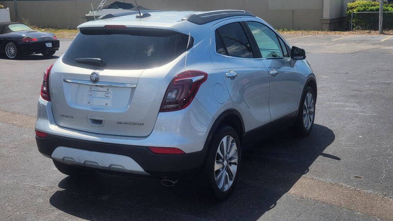 2017 Buick Encore Preferred
