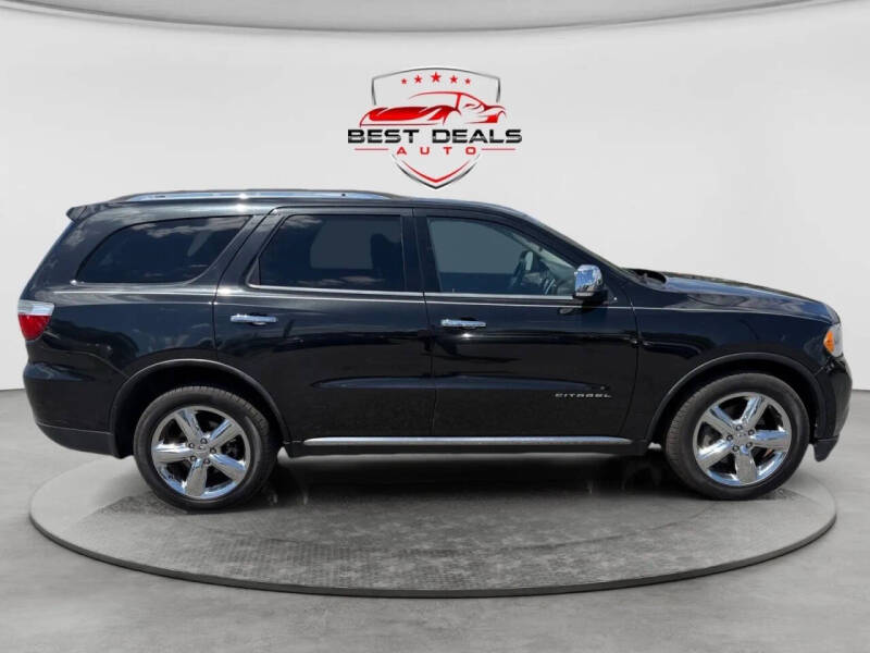 2011 Dodge Durango Citadel