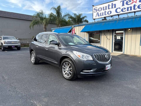 2014 Buick Enclave Leather