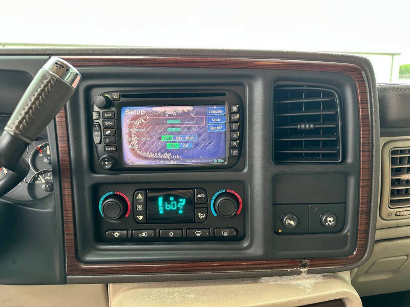 2004 Cadillac Escalade EXT