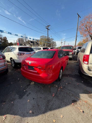 2014 Volkswagen Jetta SE PZEV