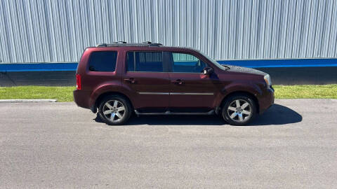 2013 Honda Pilot Touring